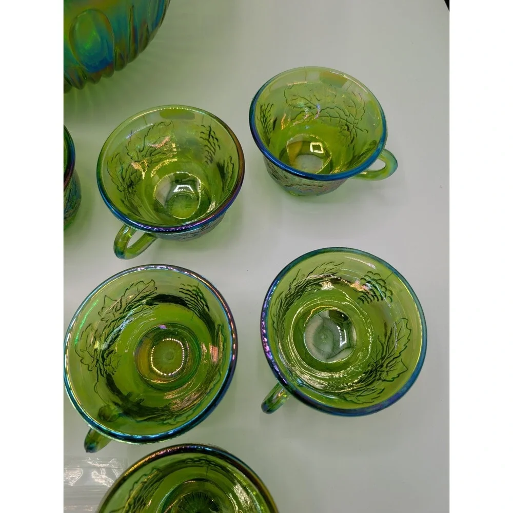 Indiana Glass please see
